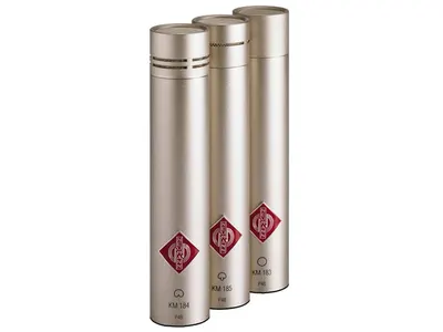 NEUMANN KM183악기용 마이크