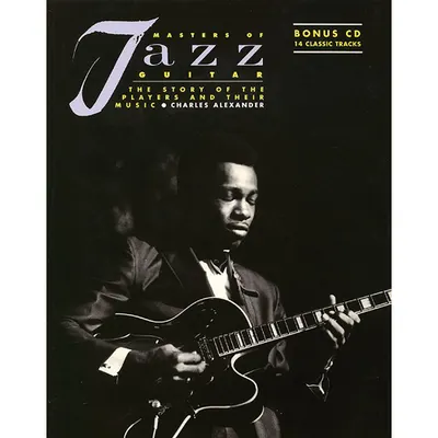Masters Of Jazz Guitar [00330985]