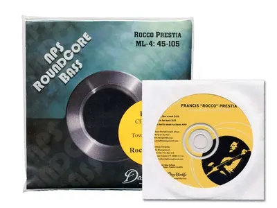 Dean Markley 베이스기타 스트링 Rocco Prestia [ML-5] (045-105)