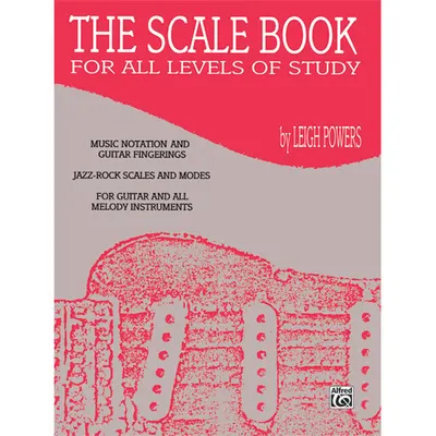 The Scale Book [00-PMP00010]