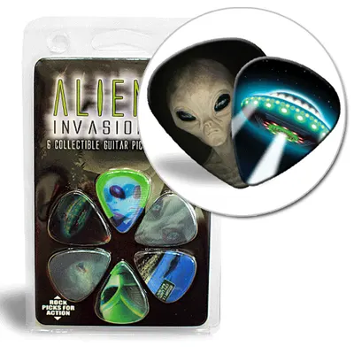 Hot Picks 피크 Alien Invasion