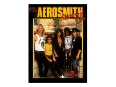Aerosmith Greatest Hits [00692015]