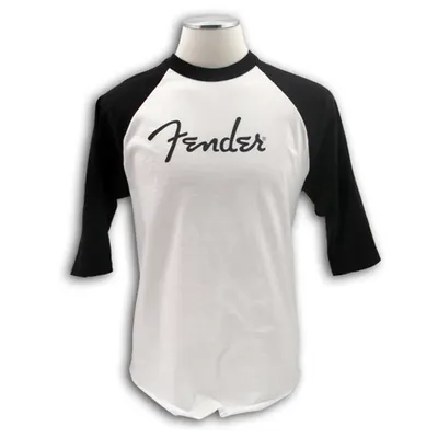 Fender  Baseball T-Shirt