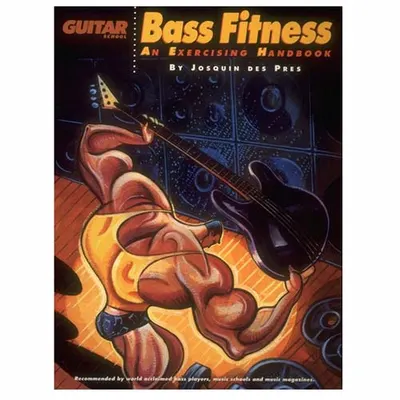 Bass Fitness An Exercising Handbook [00660177]
