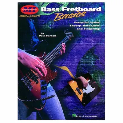 Bass Fretboard Basics [00695201]