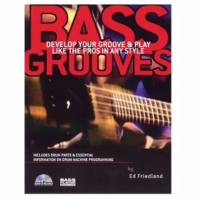 Bass Grooves [00331257]