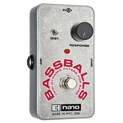 Electro-Harmonix Nano BassBalls
