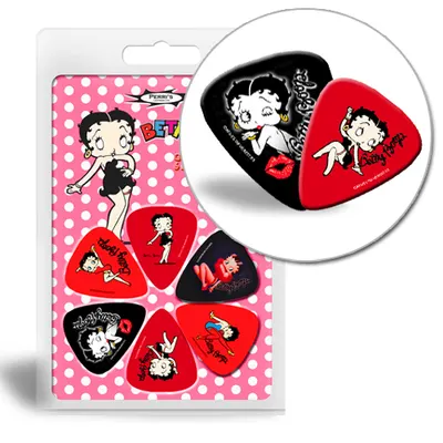Hot Picks 피크 Betty Boop