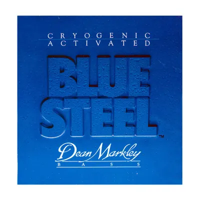 Dean Markley 베이스기타 스트링 Blue Steel Bass LT-5 5현 [2678] (045-125)