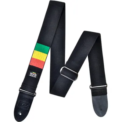 Dunlop 스트랩 Bob Marley [BOB01]