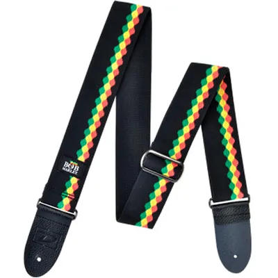 Dunlop 스트랩 Bob Marley [BOB02]