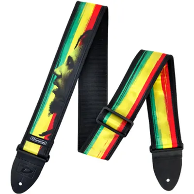 Dunlop 스트랩 Bob Marley [BOB05]