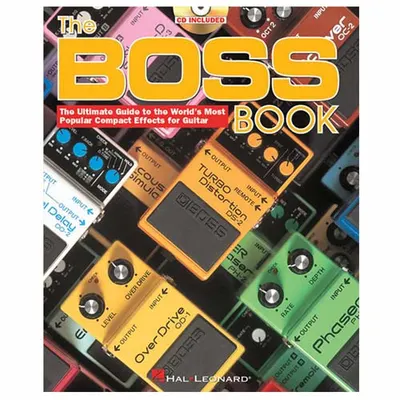 The Boss Book [HL00330943]