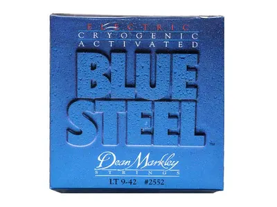 Dean Markley 일렉기타 스트링 Blue Steel LT 09-42 [2552] (009-042)