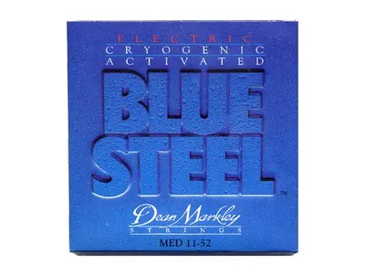 Dean Markley 일렉기타 스트링 Blue Steel [2562] Medium (011-052)