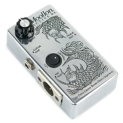 Moollon Custom Effects Active D.I.