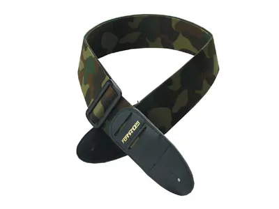 Fernandes 스트랩 Camo Green