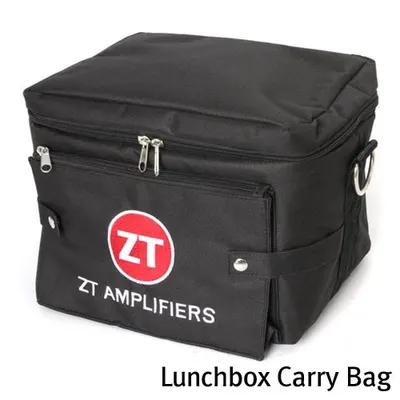 ZT Amp Lunchbox Carry Bag