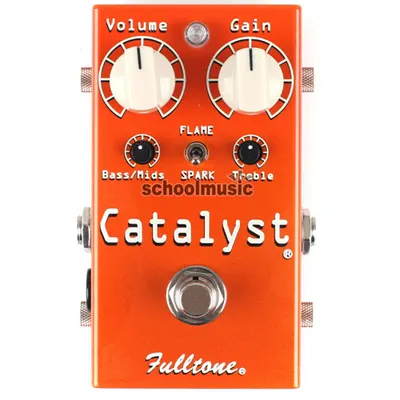 Fulltone Catalyst  퍼즈 이펙터