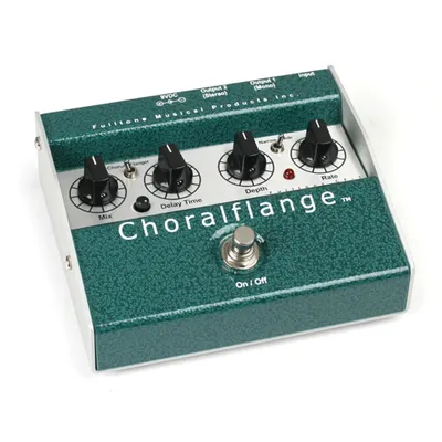 Fulltone Choral Flange
