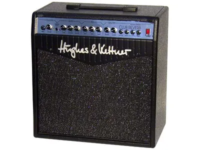 Hughes & Kettner Club reverb