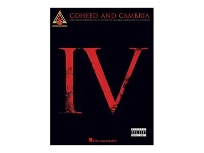 Coheed & Cambria Good Apollo I am Burning Star, Iv, Vol. 1:  From Fear Through The Eyes Of Madness [00690828]