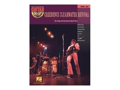 Creedence Clearwater Revival [00699802]