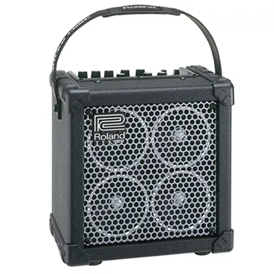 Roland 기타앰프 Micro CUBE RX (멀티이펙터 내장)