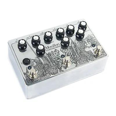Moollon Custom Effects Custom Shop 3 Plus