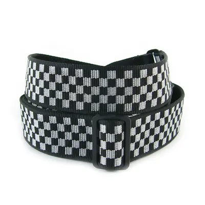 Dunlop 스트랩 [D38-31BK]