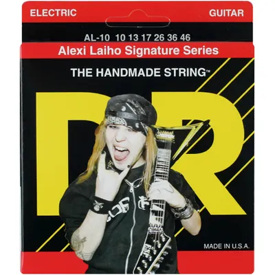 DR 일렉기타 스트링 Alexi Signature [AL-10] (010-046)