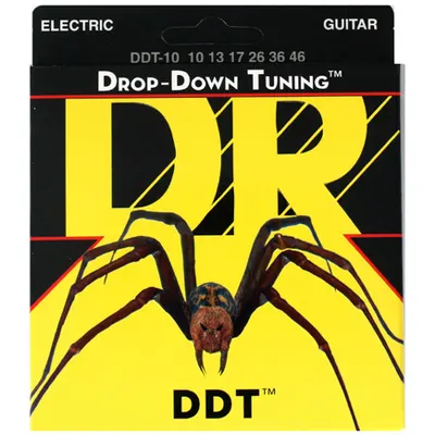 DR 일렉기타 스트링 [DDT-10] (010-046) 드롭다운 전용