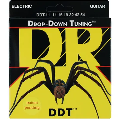 DR 일렉기타 스트링 [DDT-11] (011-054) 드롭다운 전용