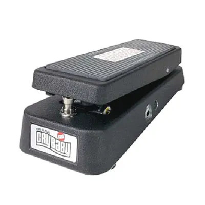 Dunlop 베이스이펙터 Original Bass Wah GCB-100