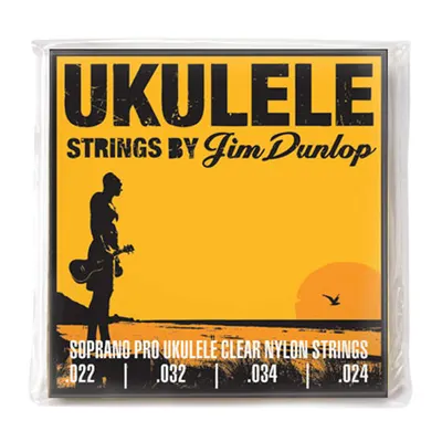 Dunlop 우쿨렐레 스트링 DUY301 (Soprano)