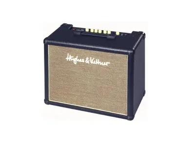 Hughes & Kettneredition tube 20th anniversary