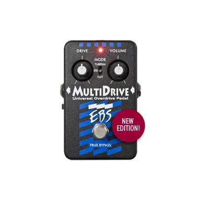 EBS 베이스이펙터 MultiDrive