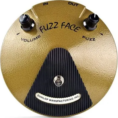 Dunlop 이펙터 Eric Johnson FuzzFace-EA 퍼즈페이스 [EJF1]