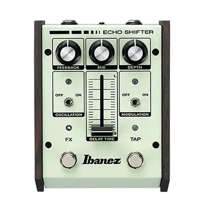 Ibanez 이펙터 Echo Shifter ES2 아날로그 딜레이