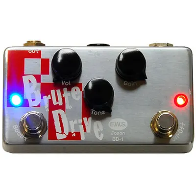 E.W.S Brute Drive (BD-1)