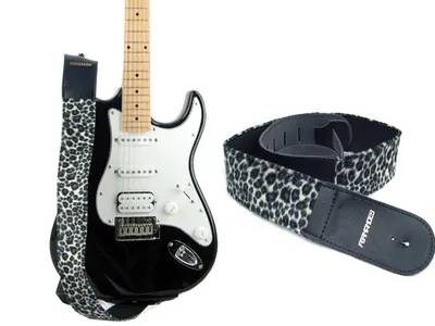Fernandes 스트랩 [S-1900L GRY]