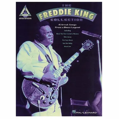 The Freddie King Collection [00690134]