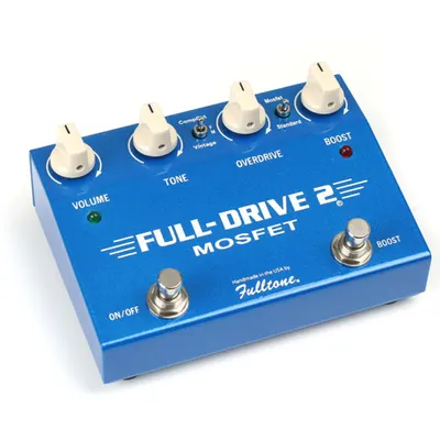 Fulltone Full Drive2 MOSFET