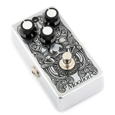 Moollon Custom Effects Fuzz 14 MK2