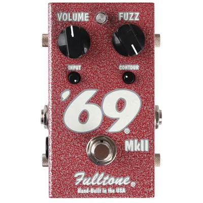 Fulltone 69 Germanium Powered Fuzz  게르마늄 퍼즈