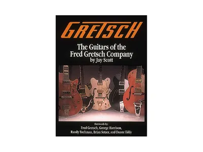 GRETSCH The Guitars of the Fred Gretsch Co [00000142]
