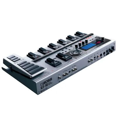 보스(Boss) 기타용 멀티이펙터 GT-10