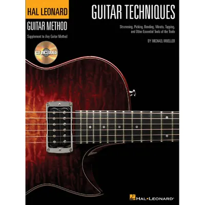 Guitar Techniques [00697389]