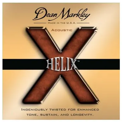 딘마클리 Dean Markley 통기타줄 헬릭스 HD 어쿠스틱 포스포 CL [2087] (012-053)
