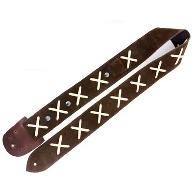 Hell for Leather 스트랩 HG Series Brown Leather